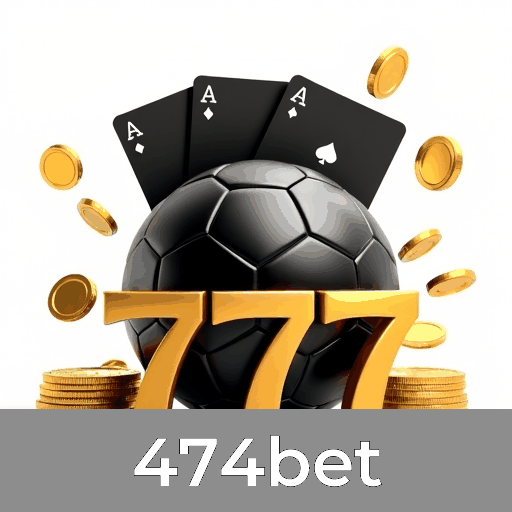 474bet: Aproveite caça-níqueis e caça-níqueis com bônus no cassino ao vivo!