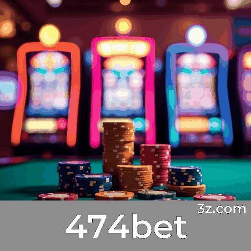 474bet: Inovação e Tecnologia em Jogos de Ponta