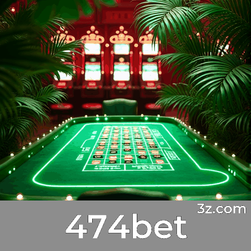 474bet: Seu Cassino Online Seguro e Confiável
