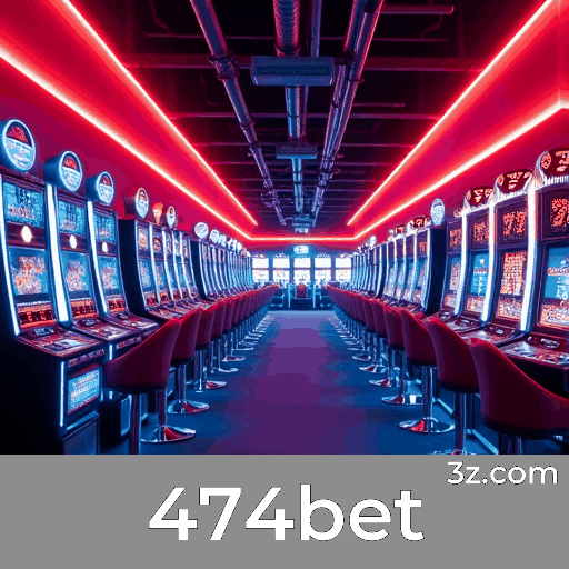474bet: Seu Cassino Online Seguro e Confiável