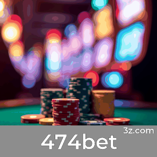 474bet: Inovação e Tecnologia em Jogos de Ponta